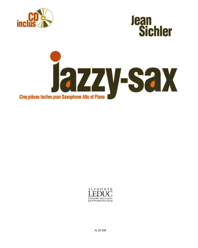 Jazzy-Sax