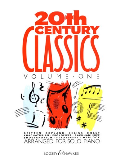 20th Century Classics, Vol. 1