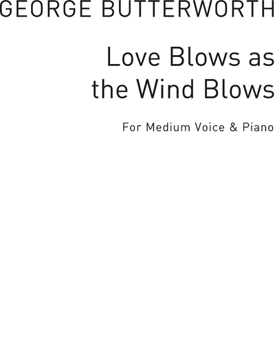 Love Blows as the Wind Blows