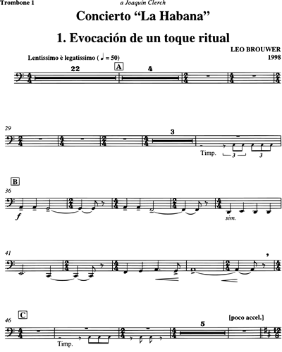 Concierto No. 7 "La Habana"