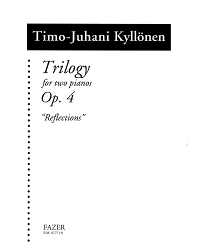 Trilogy, 'Reflections'