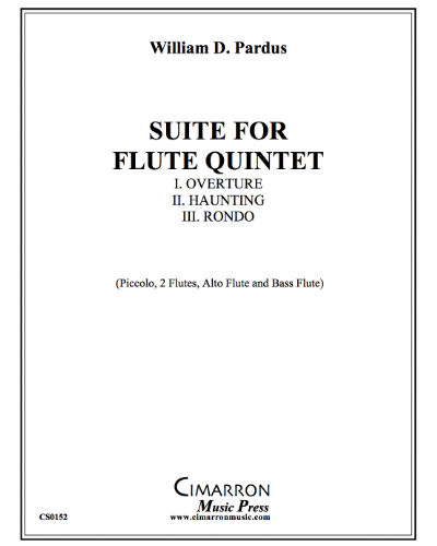 Suite for Flute Quintet