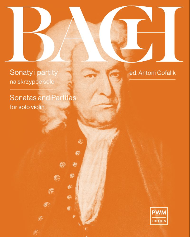 Sonatas and Partitas Sheet Music by Johann Sebastian Bach | nkoda ...