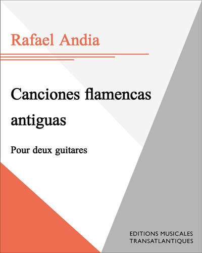 Canciones flamencas antiguas