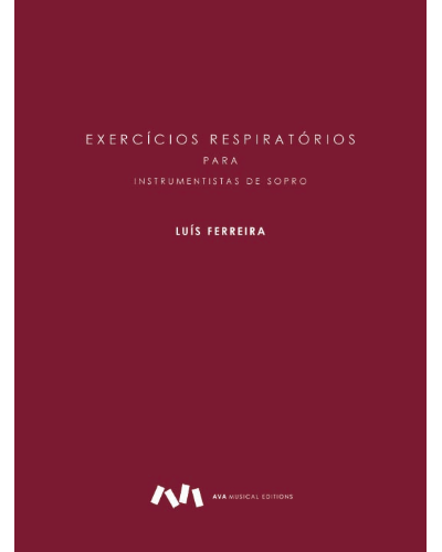 Exercícios respiratórios para instrumentistas de sopro