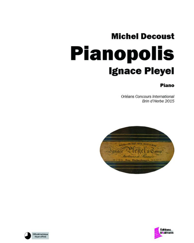 Pianopolis: Ignace Pleyel