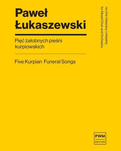 Five Kurpian Funeral Songs