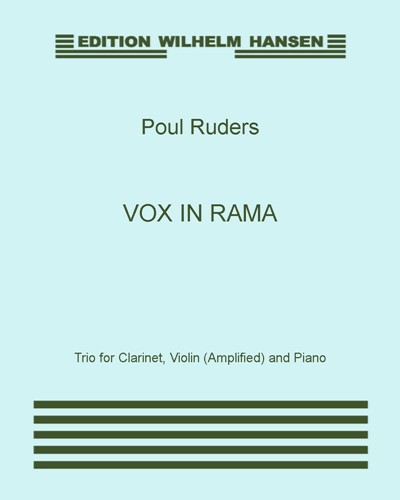 Vox in Rama