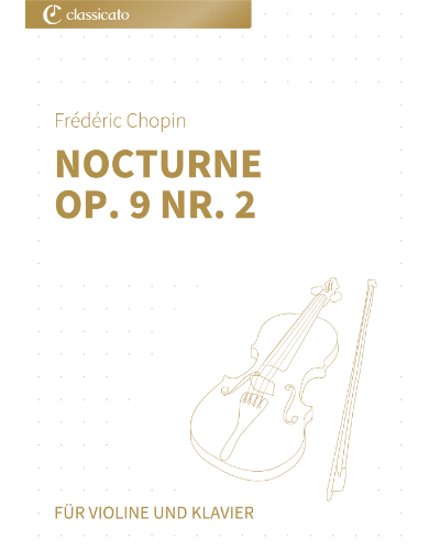Nocturne, op. 9 No. 2