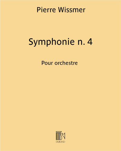 Symphonie n. 4