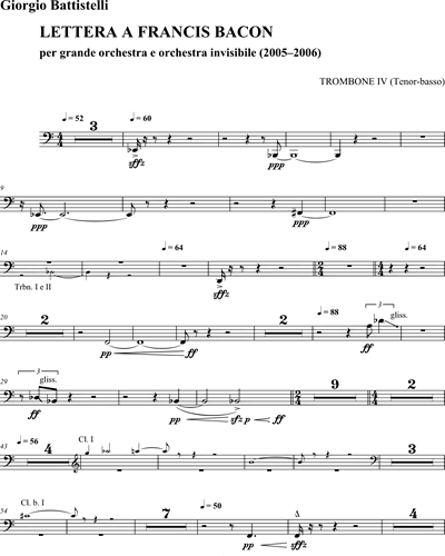 Bass Trombone 2