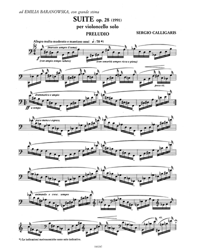 Suite Op. 28