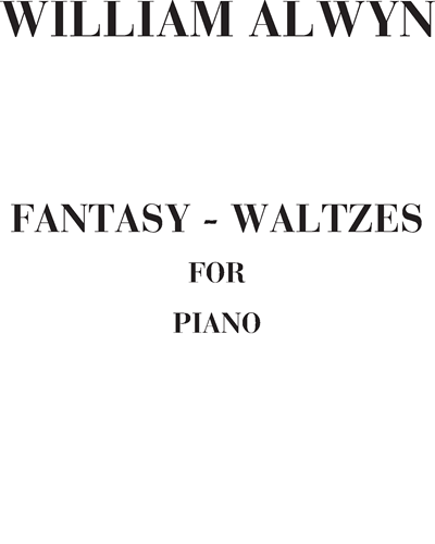 Fantasy-Waltzes
