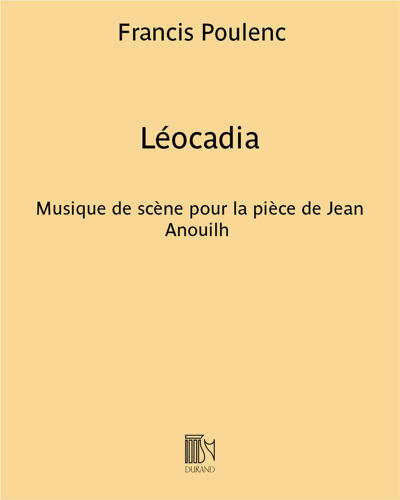 Léocadia
