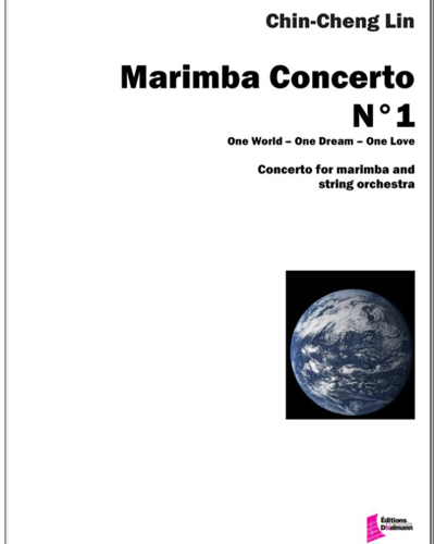 Marimba Concerto n° 1