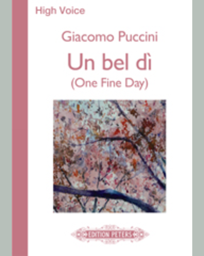 Un bel di (from 'Puccini: Un bel di')