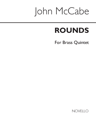 Rounds for Brass Quintet