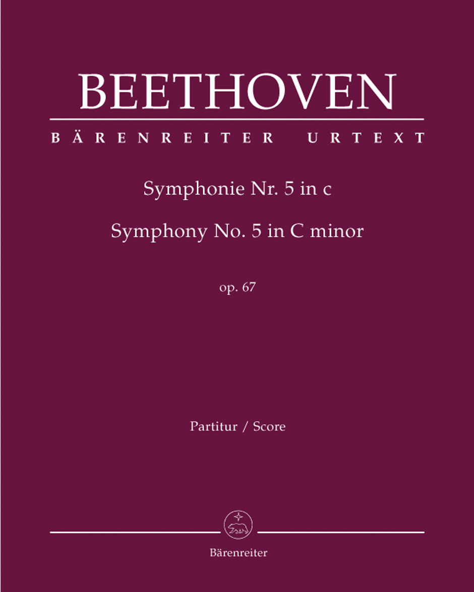 Symphony no. 5 C minor op. 67