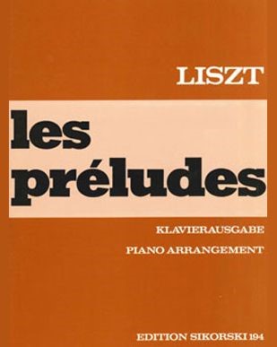 Les Préludes (Arranged for Piano)