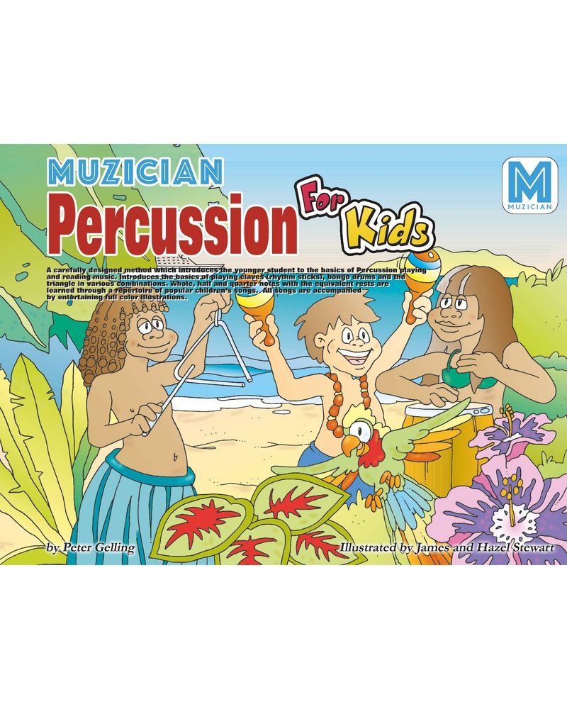 Percussion for Kids