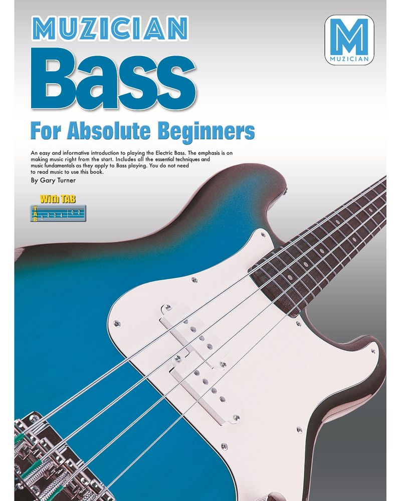 Bass for Absolute Beginners