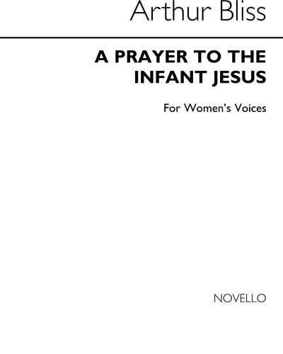 A Prayer to the Infant Jesus