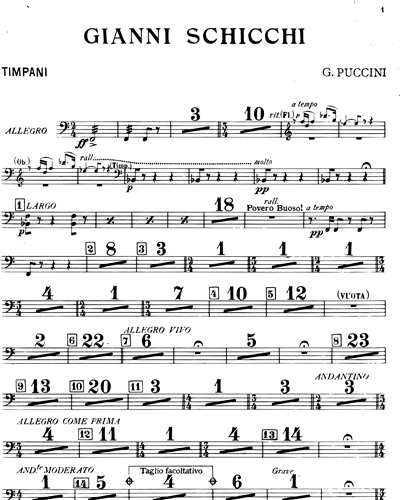 Timpani