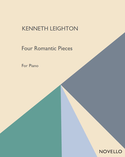 Four Romantic Pieces, Op. 95
