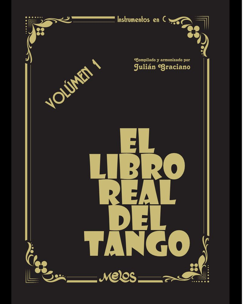 El Libro Real Del Tango