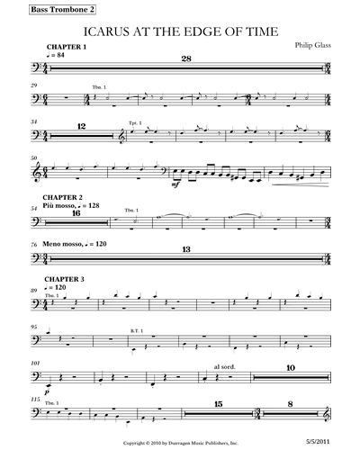 Bass Trombone 2