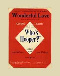 Wonderful Love (from 'Who's Hooper?')