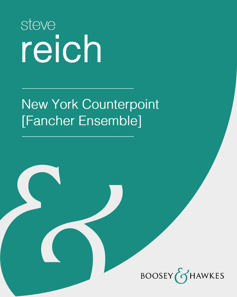 New York Counterpoint [Fancher Ensemble]