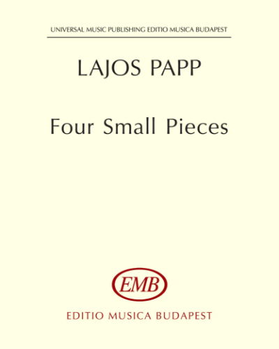 Four Small Pieces