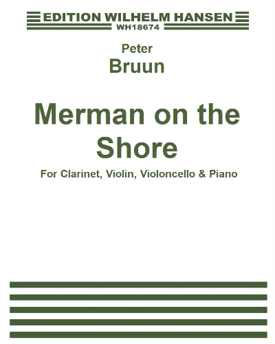 Merman on the Shore