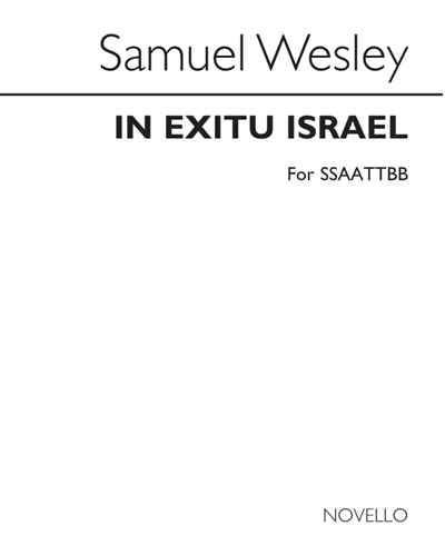 In exitu Israel