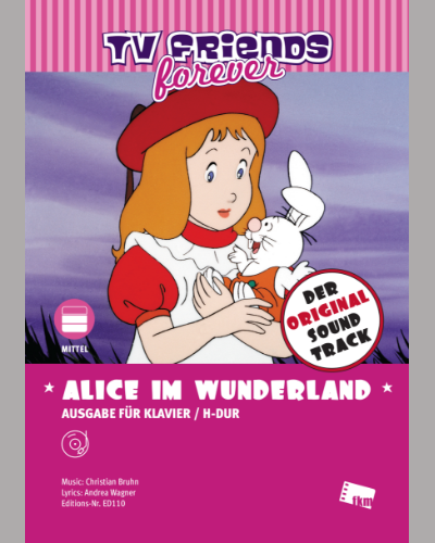 Alice in Wonderland (Title Song)