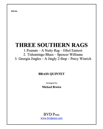 3 Southern Rags