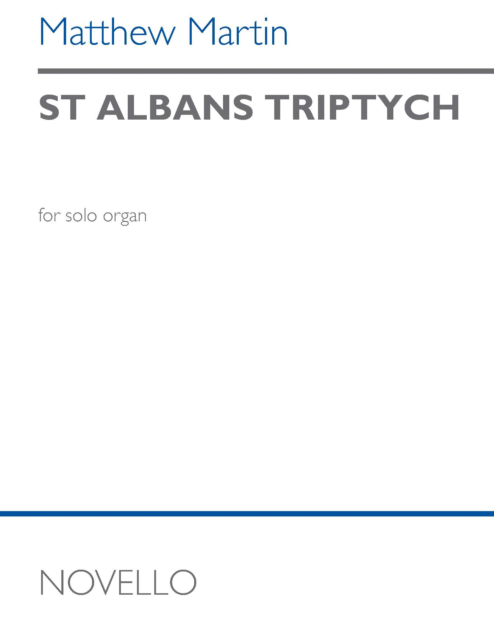 St Alban’s Triptych