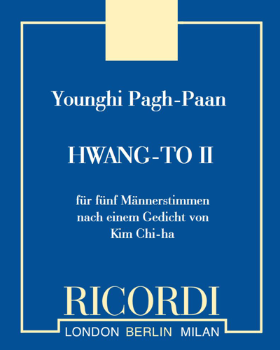 HWANG-TO II