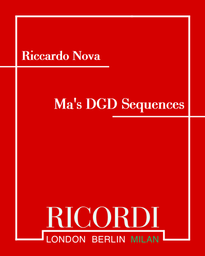 Ma's DGD Sequences (REC Version)