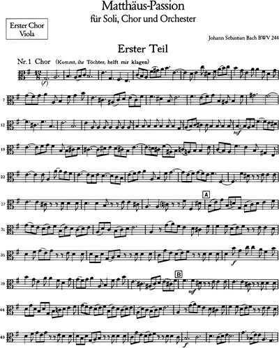 [Choir 1] Viola