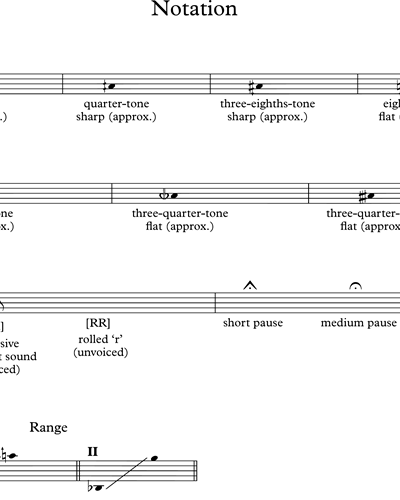 Rupertsberg Songs Book One - Two Antiphons
