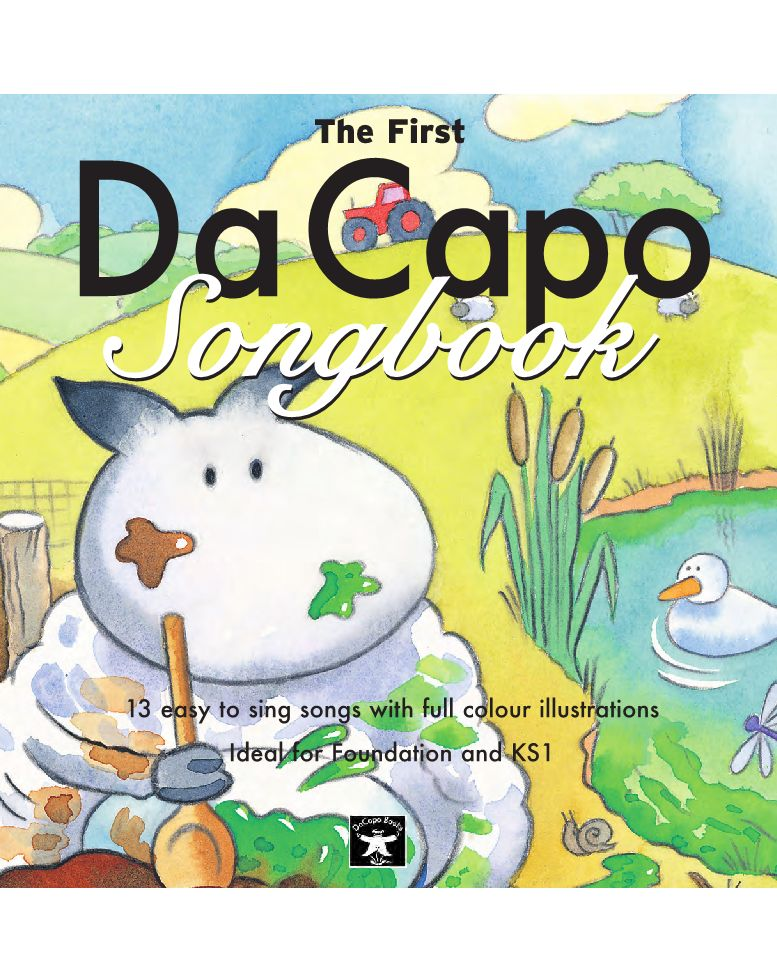The First DaCapo Songbook