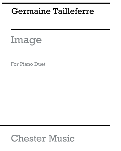 Image pour Huit Instruments (Transcription pour Piano à 4 Mains)