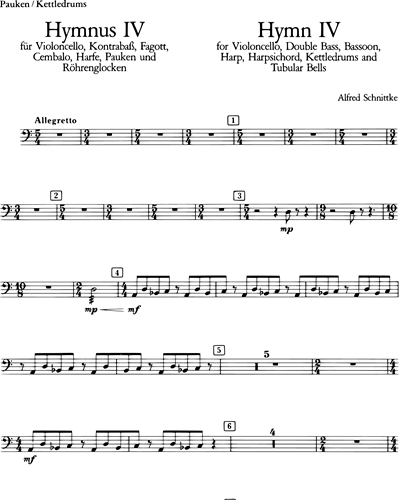 Hymn IV