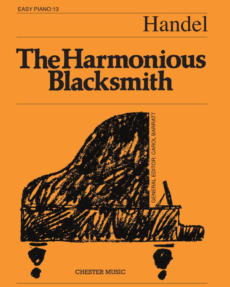 The Harmonious Blacksmith