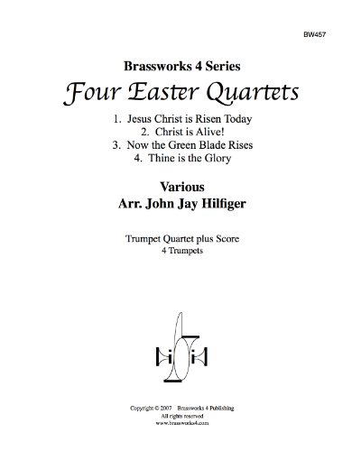 4 Easter Quartets