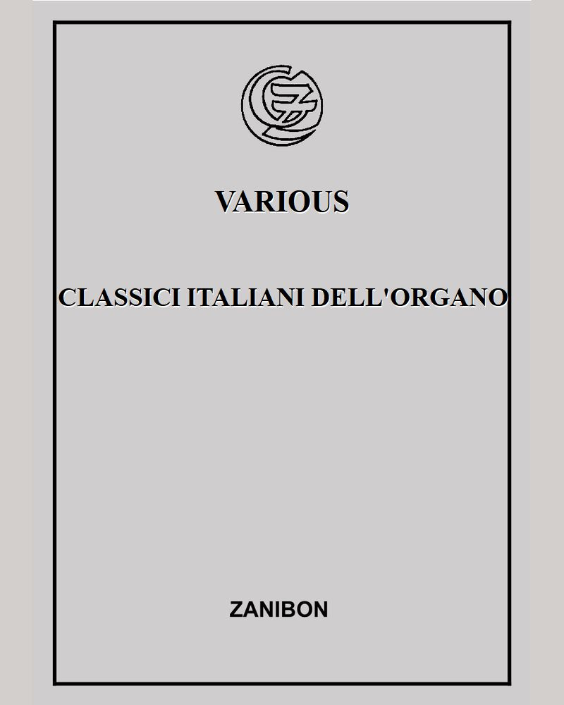 Classici italiani dell'organo 