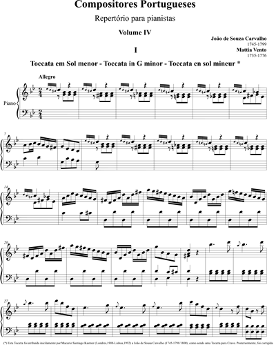 Repertoire for Pianists, Vol. 4