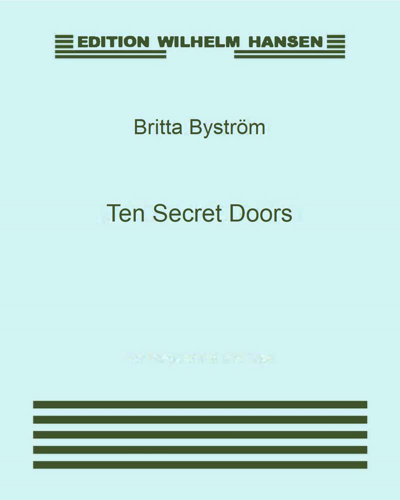 Ten Secret Doors